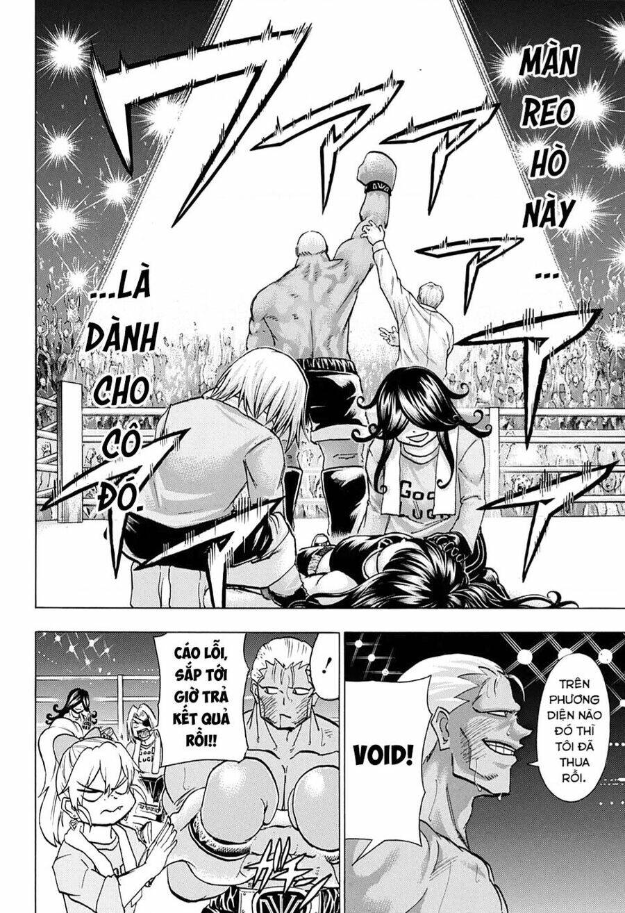 Bất Hạnh và Bất Tử - Chapter 144 - Page 14