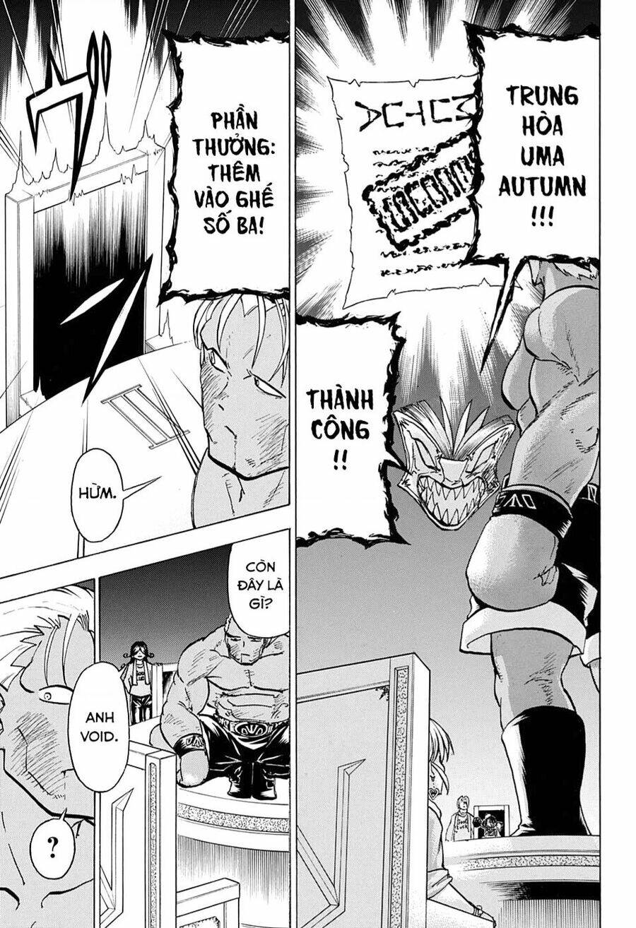 Bất Hạnh và Bất Tử - Chapter 144 - Page 17