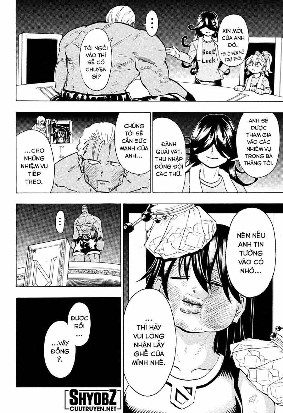 Bất Hạnh và Bất Tử - Chapter 144 - Page 18