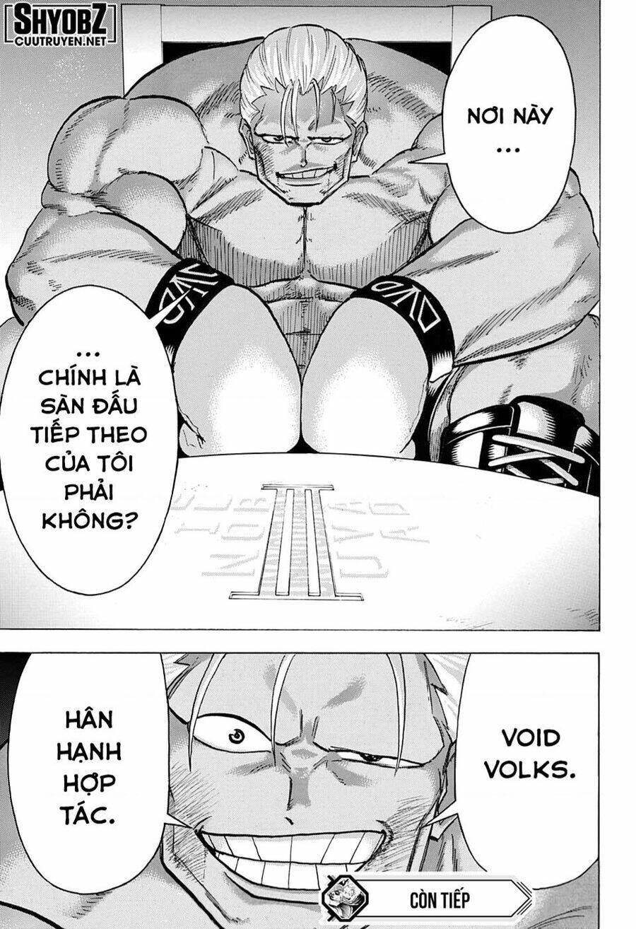 Bất Hạnh và Bất Tử - Chapter 144 - Page 19