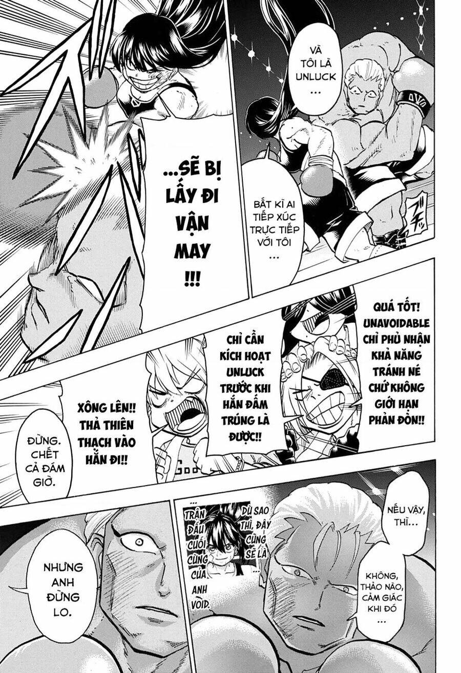 Bất Hạnh và Bất Tử - Chapter 144 - Page 3