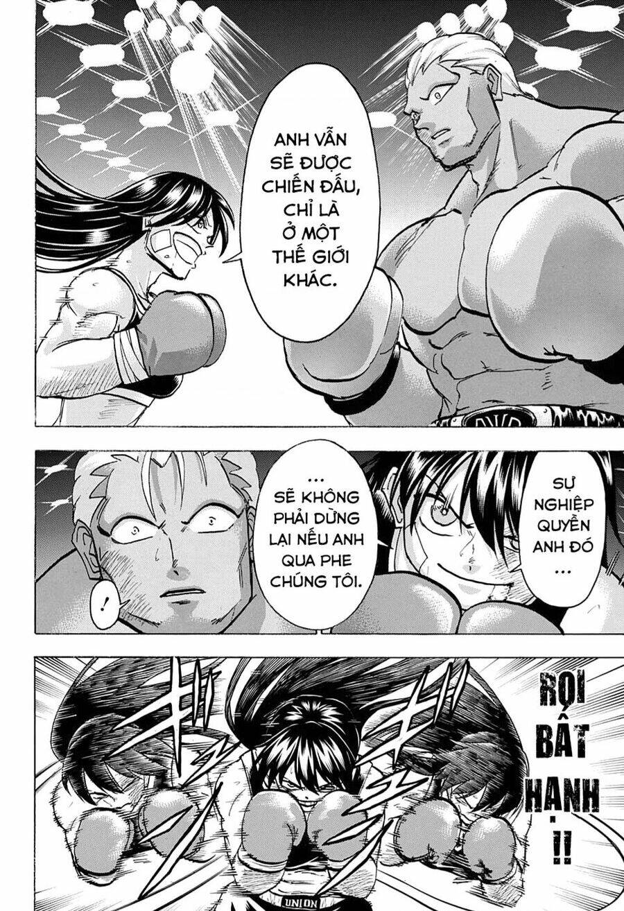 Bất Hạnh và Bất Tử - Chapter 144 - Page 4