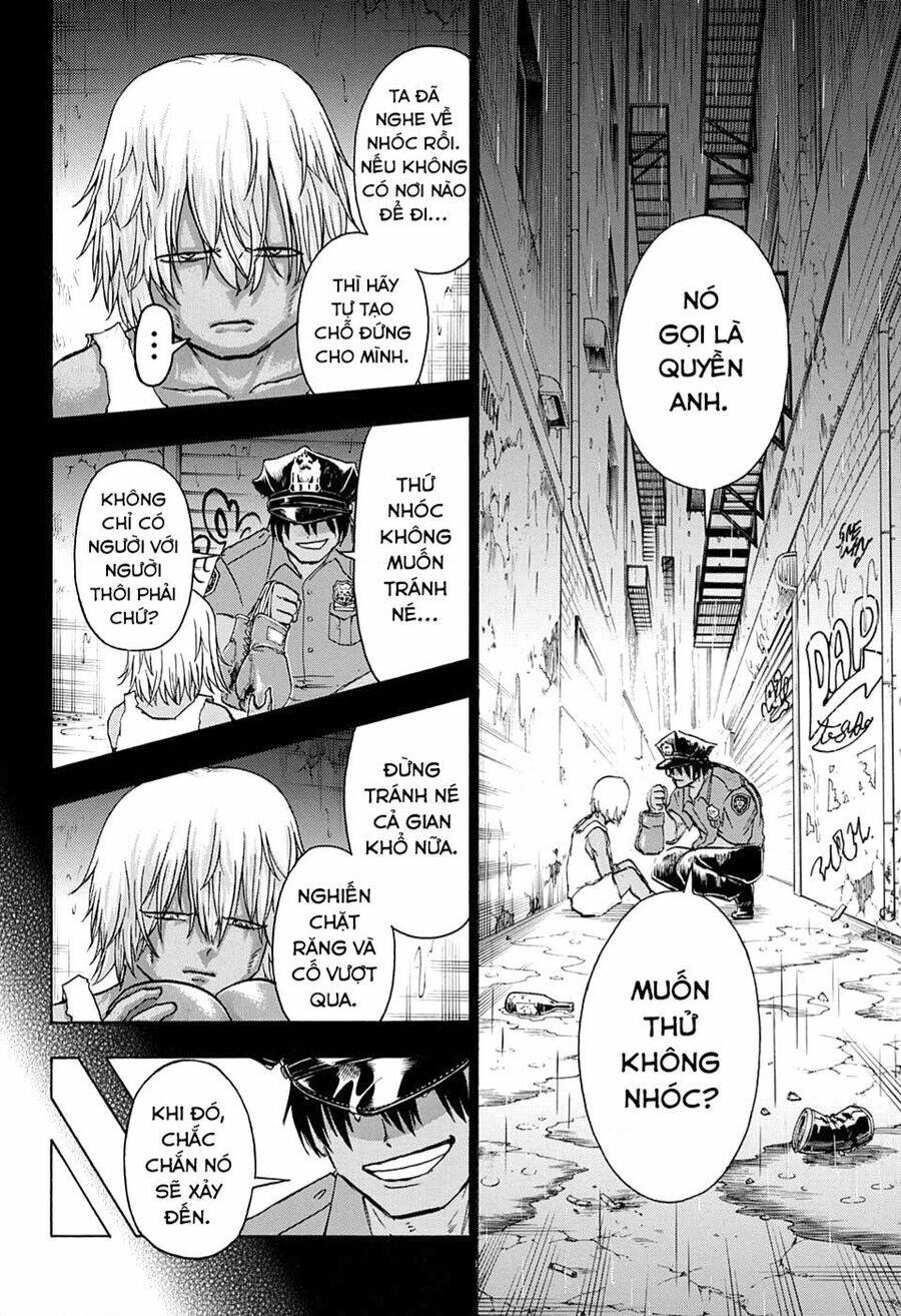 Bất Hạnh và Bất Tử - Chapter 144 - Page 6