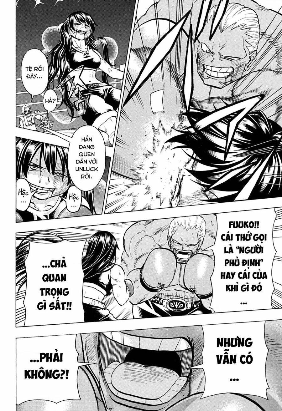 Bất Hạnh và Bất Tử - Chapter 144 - Page 8