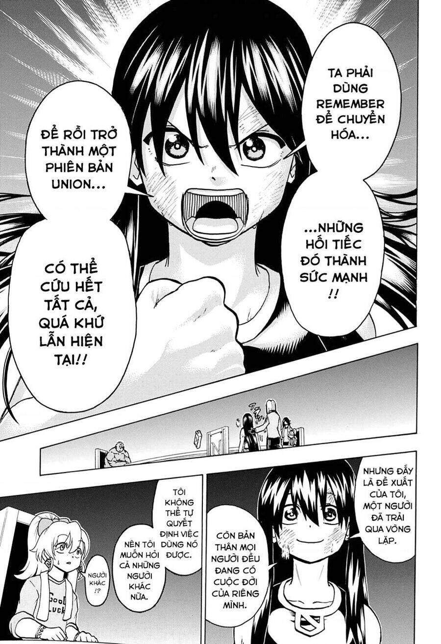 Bất Hạnh và Bất Tử - Chapter 145 - Page 10