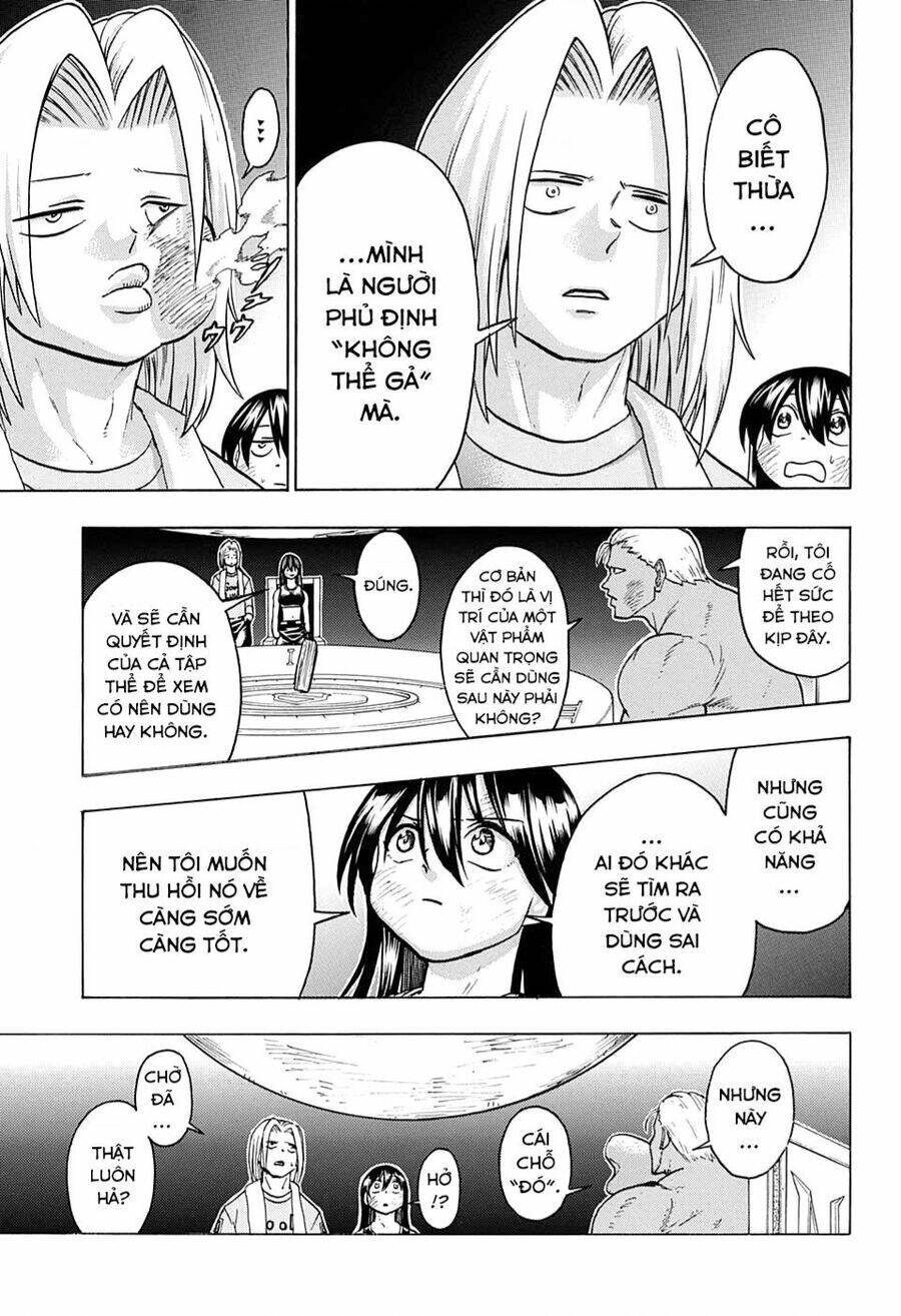 Bất Hạnh và Bất Tử - Chapter 145 - Page 13