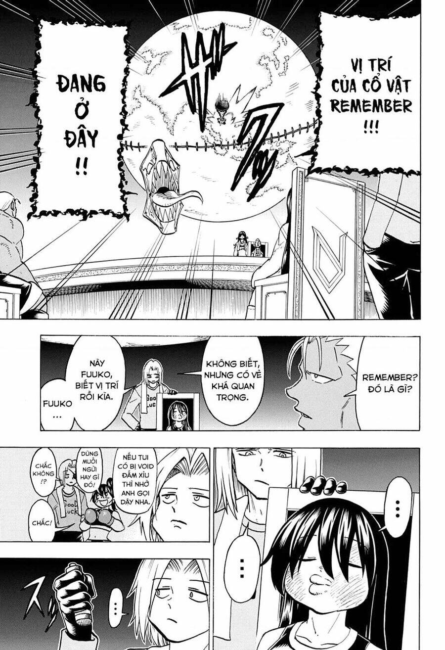 Bất Hạnh và Bất Tử - Chapter 145 - Page 3