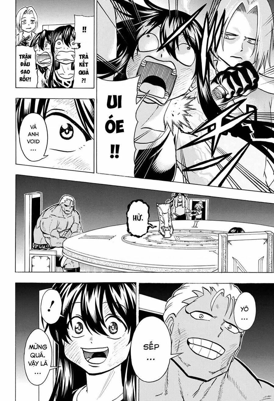 Bất Hạnh và Bất Tử - Chapter 145 - Page 4