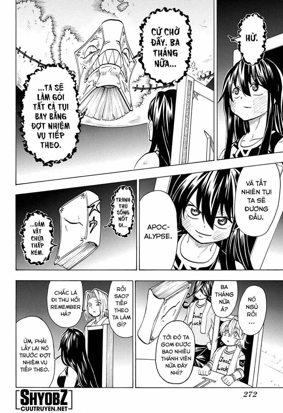 Bất Hạnh và Bất Tử - Chapter 145 - Page 6