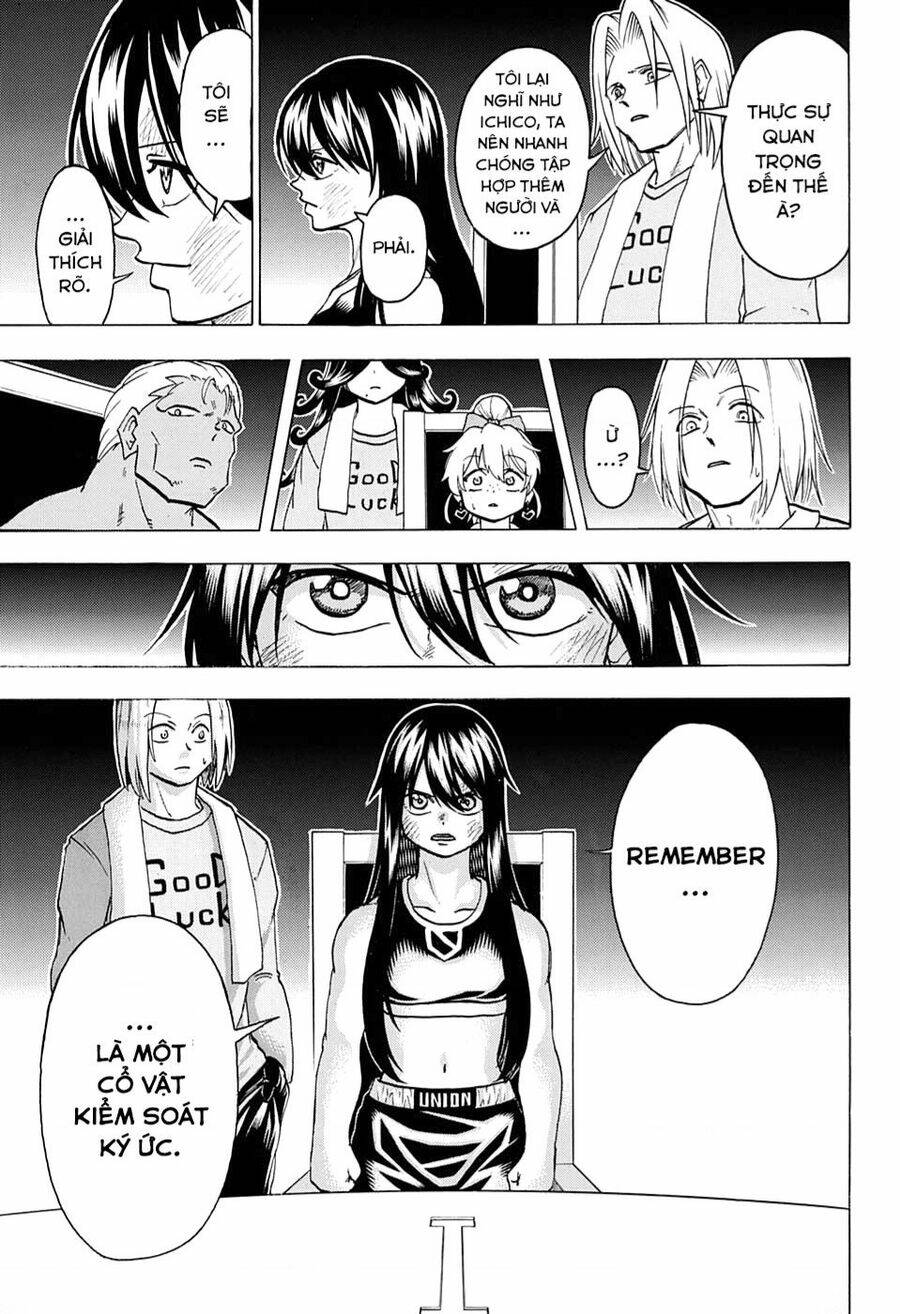 Bất Hạnh và Bất Tử - Chapter 145 - Page 7