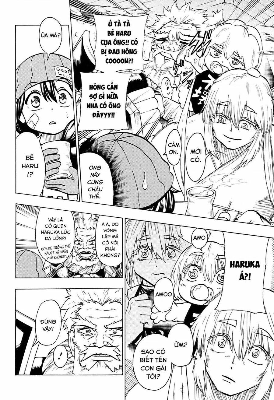 Bất Hạnh và Bất Tử - Chapter 146 - Page 10