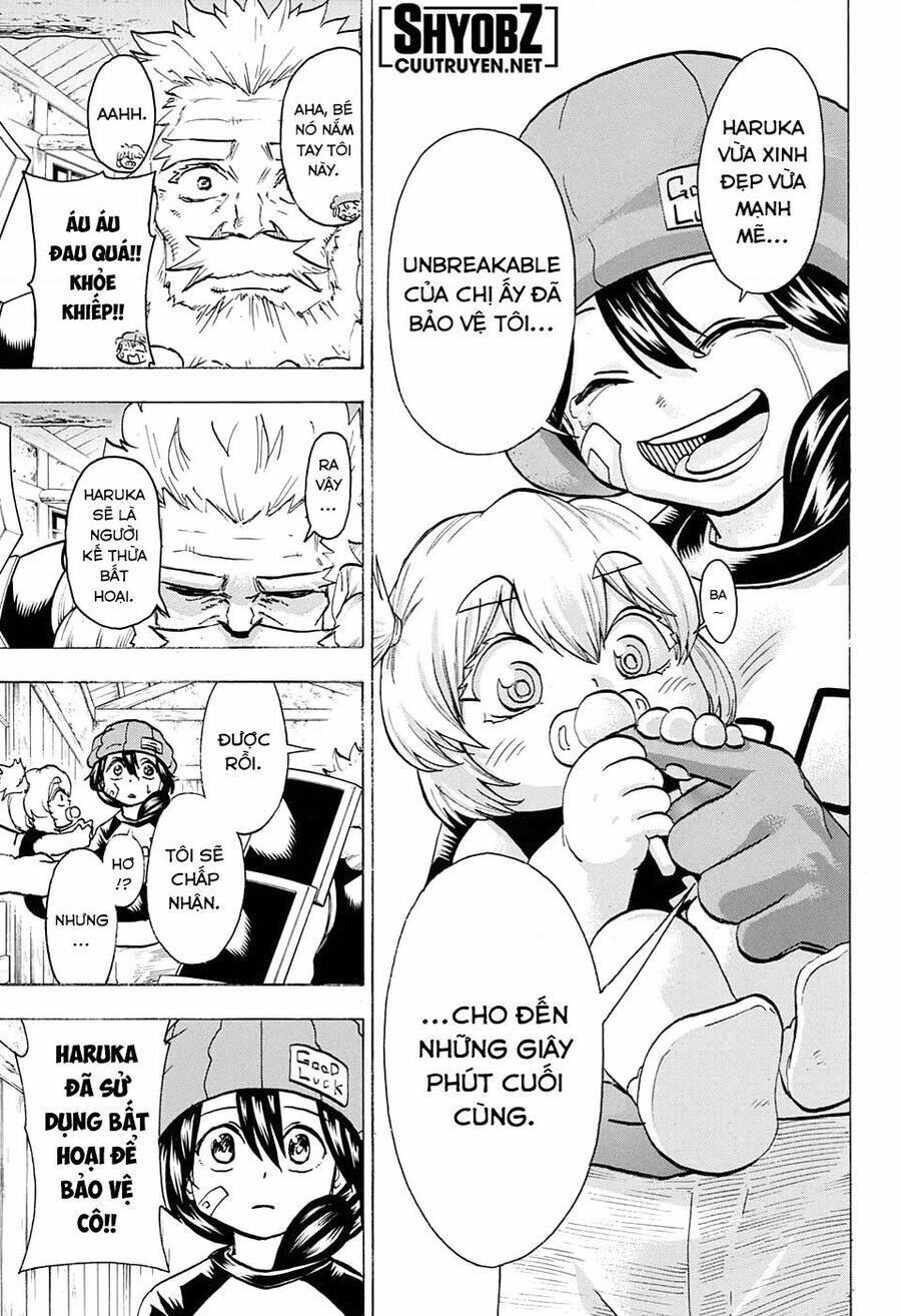 Bất Hạnh và Bất Tử - Chapter 146 - Page 11