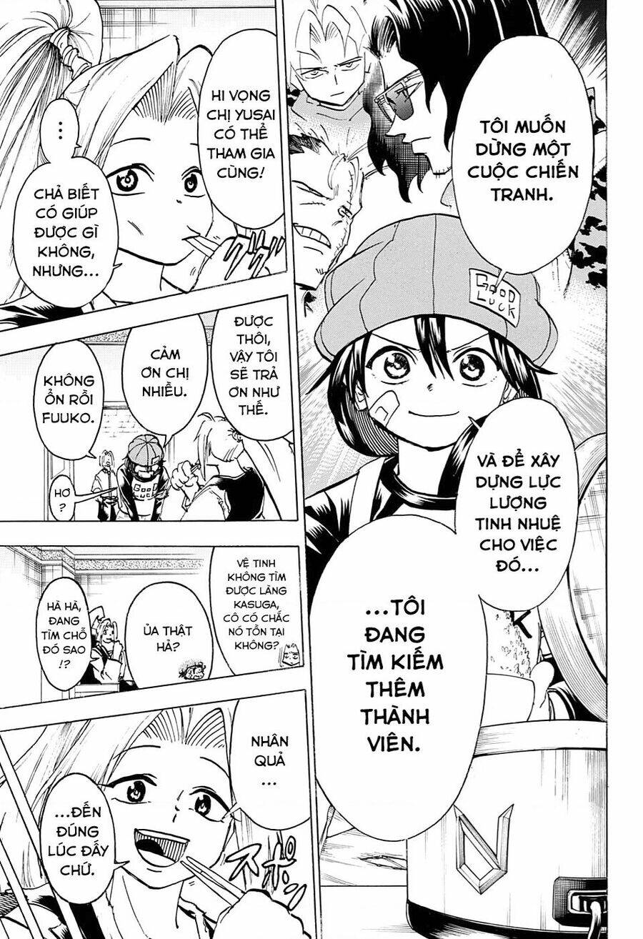 Bất Hạnh và Bất Tử - Chapter 146 - Page 5