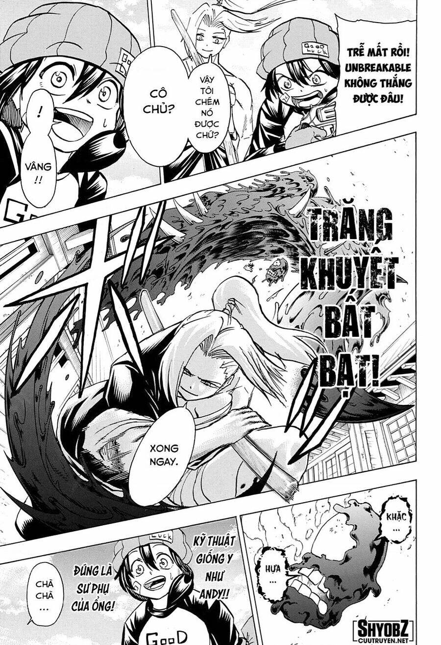 Bất Hạnh và Bất Tử - Chapter 146 - Page 7