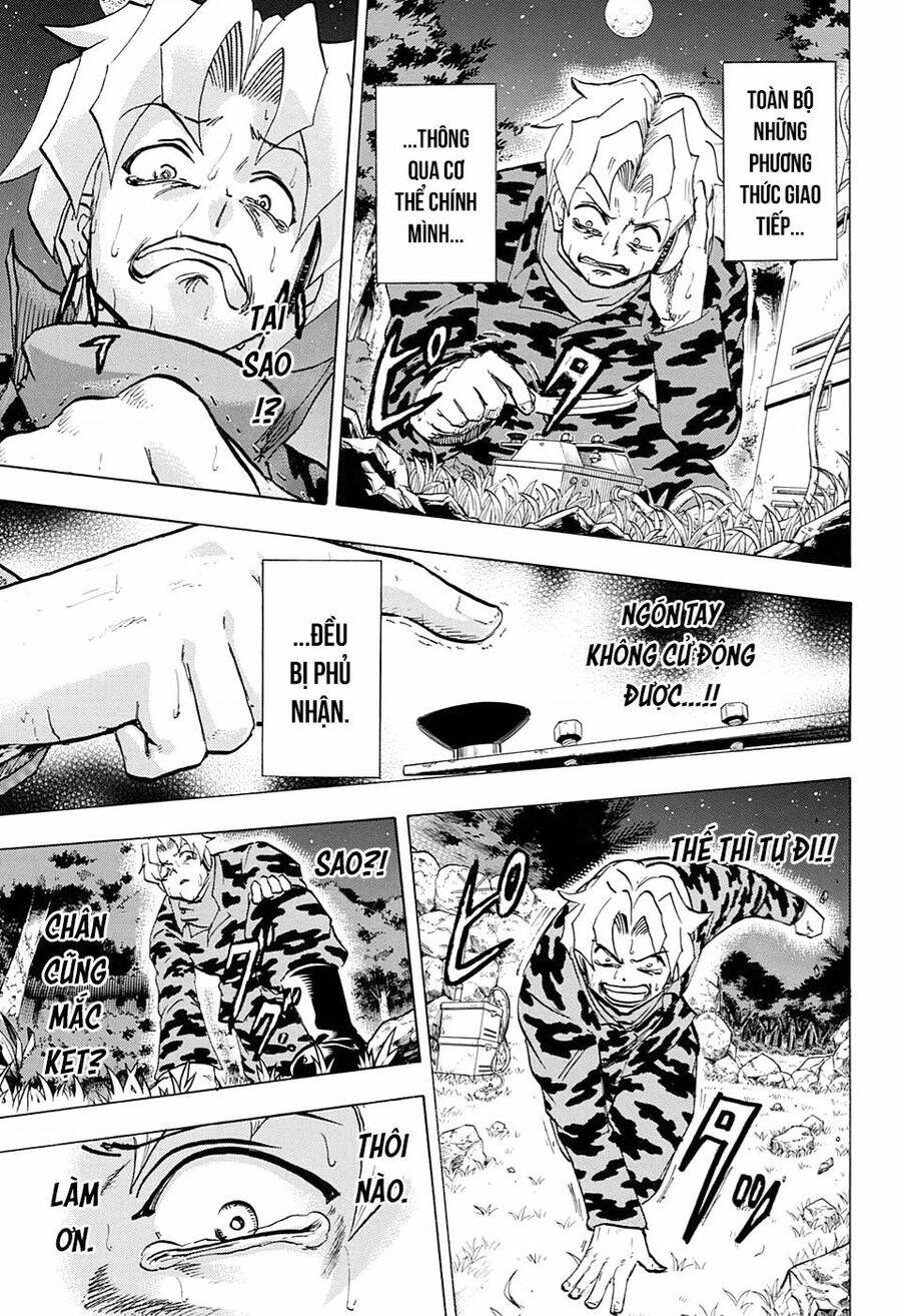 Bất Hạnh và Bất Tử - Chapter 147 - Page 15