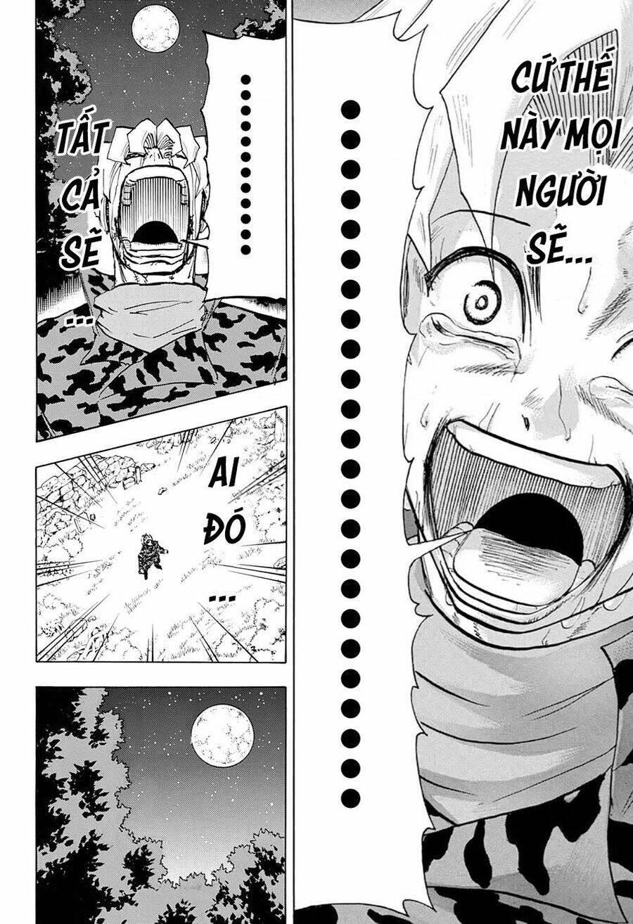 Bất Hạnh và Bất Tử - Chapter 147 - Page 16