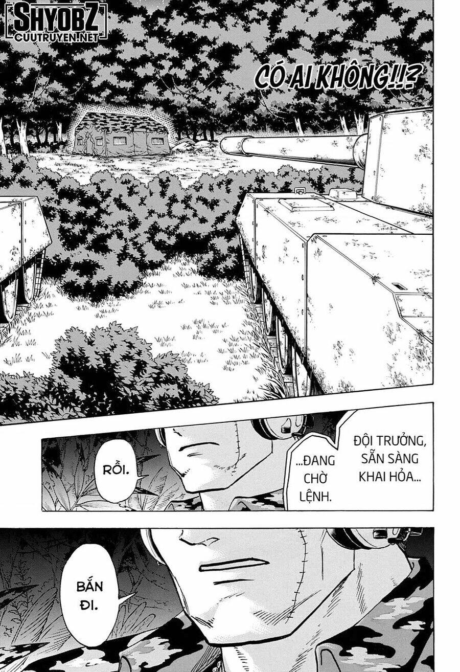 Bất Hạnh và Bất Tử - Chapter 147 - Page 17