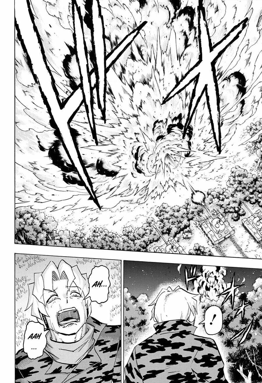 Bất Hạnh và Bất Tử - Chapter 147 - Page 18