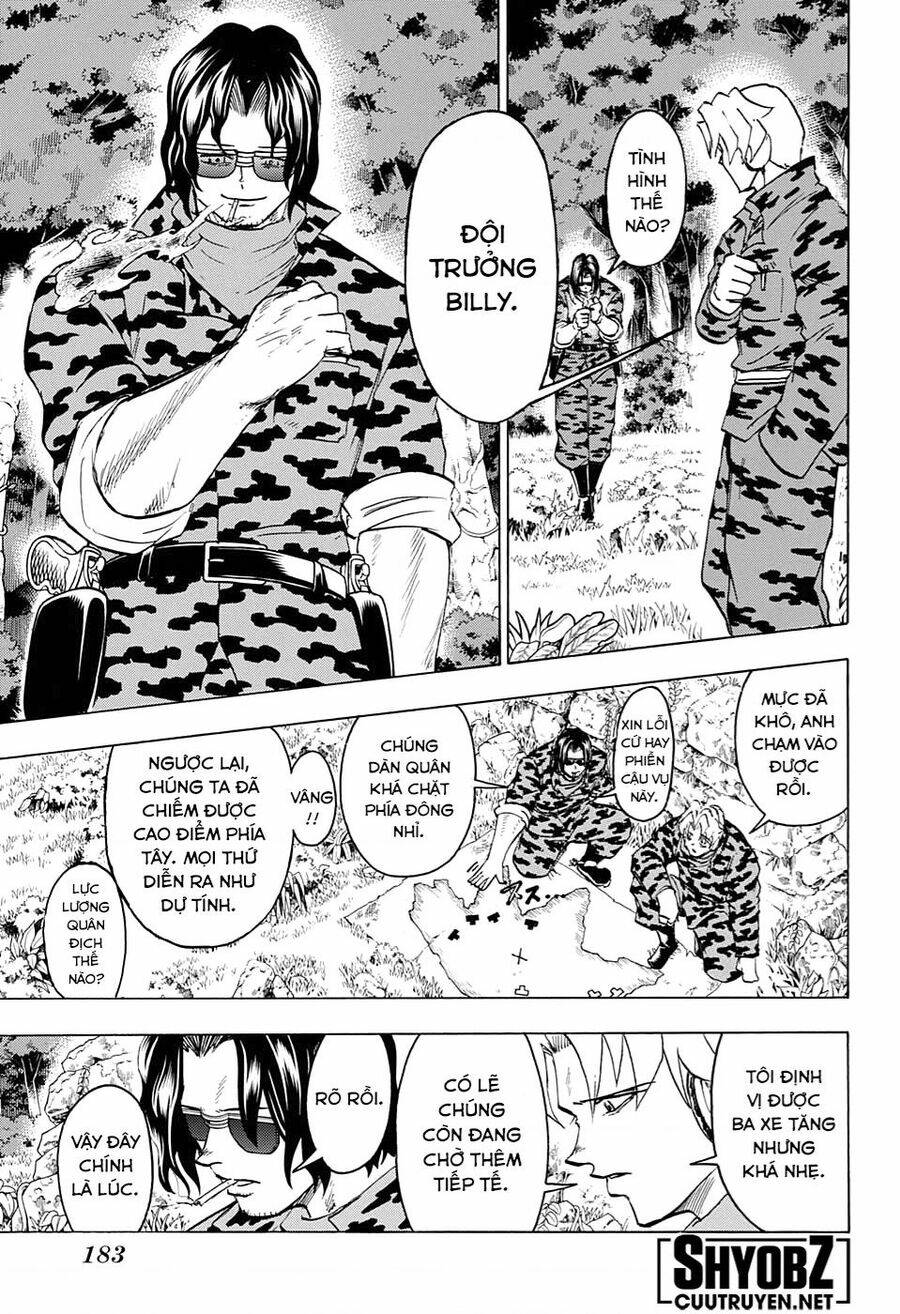 Bất Hạnh và Bất Tử - Chapter 147 - Page 3