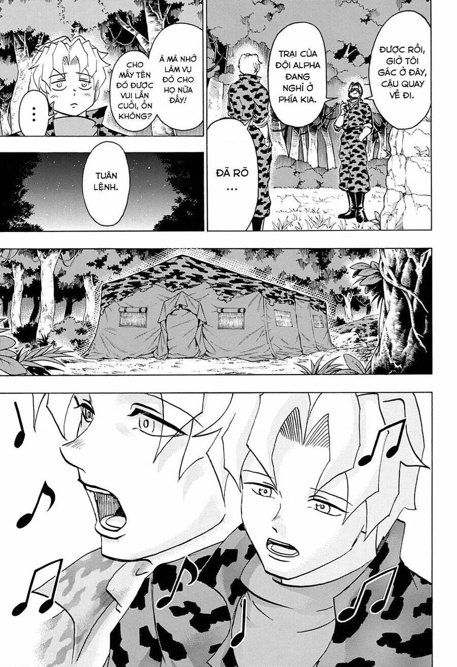 Bất Hạnh và Bất Tử - Chapter 147 - Page 7