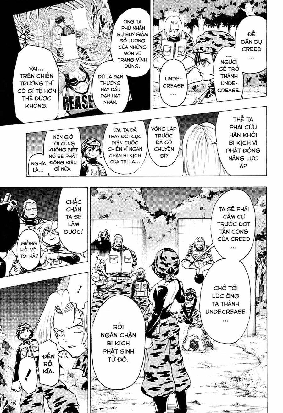 Bất Hạnh và Bất Tử - Chapter 148 - Page 10