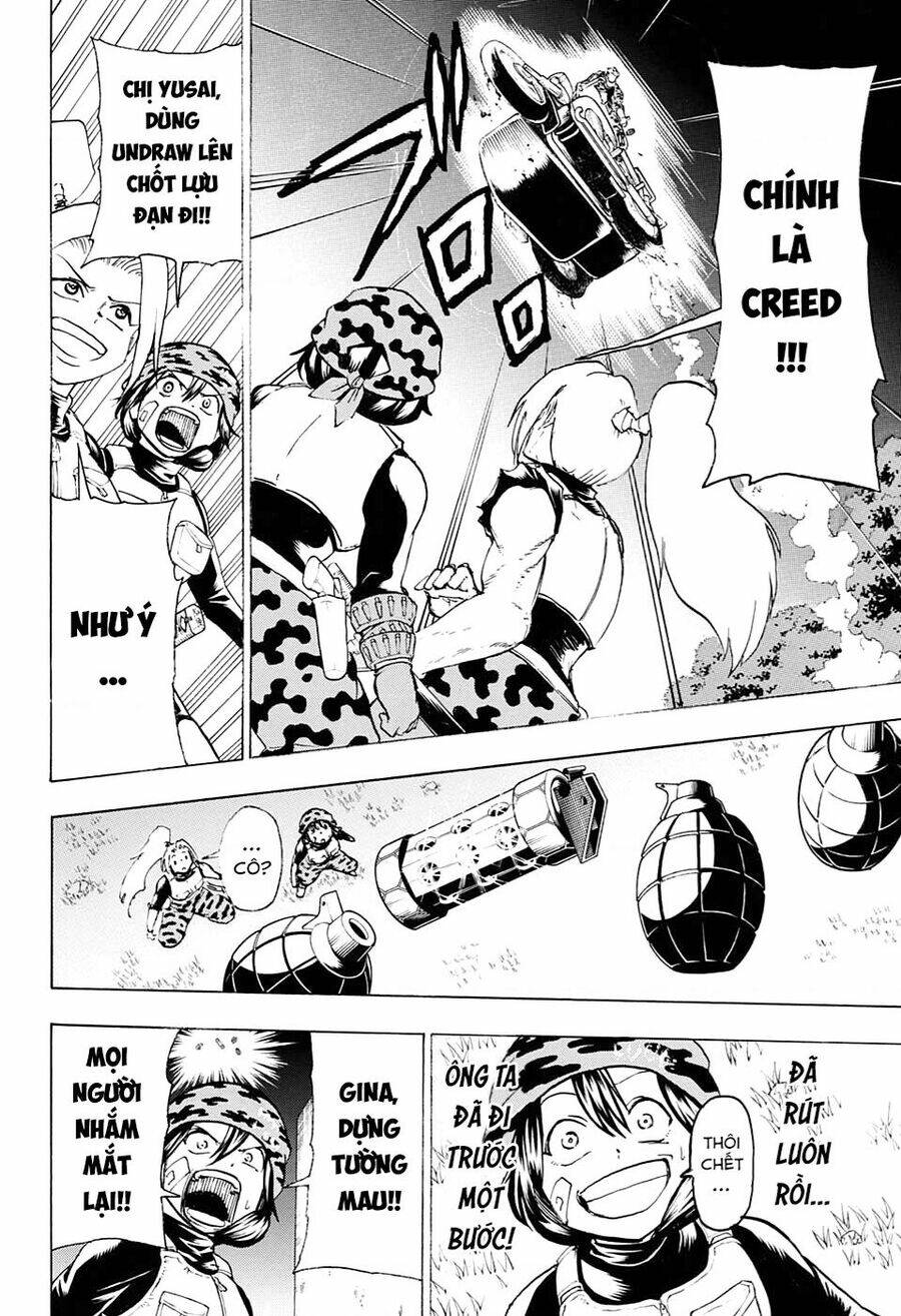 Bất Hạnh và Bất Tử - Chapter 148 - Page 11