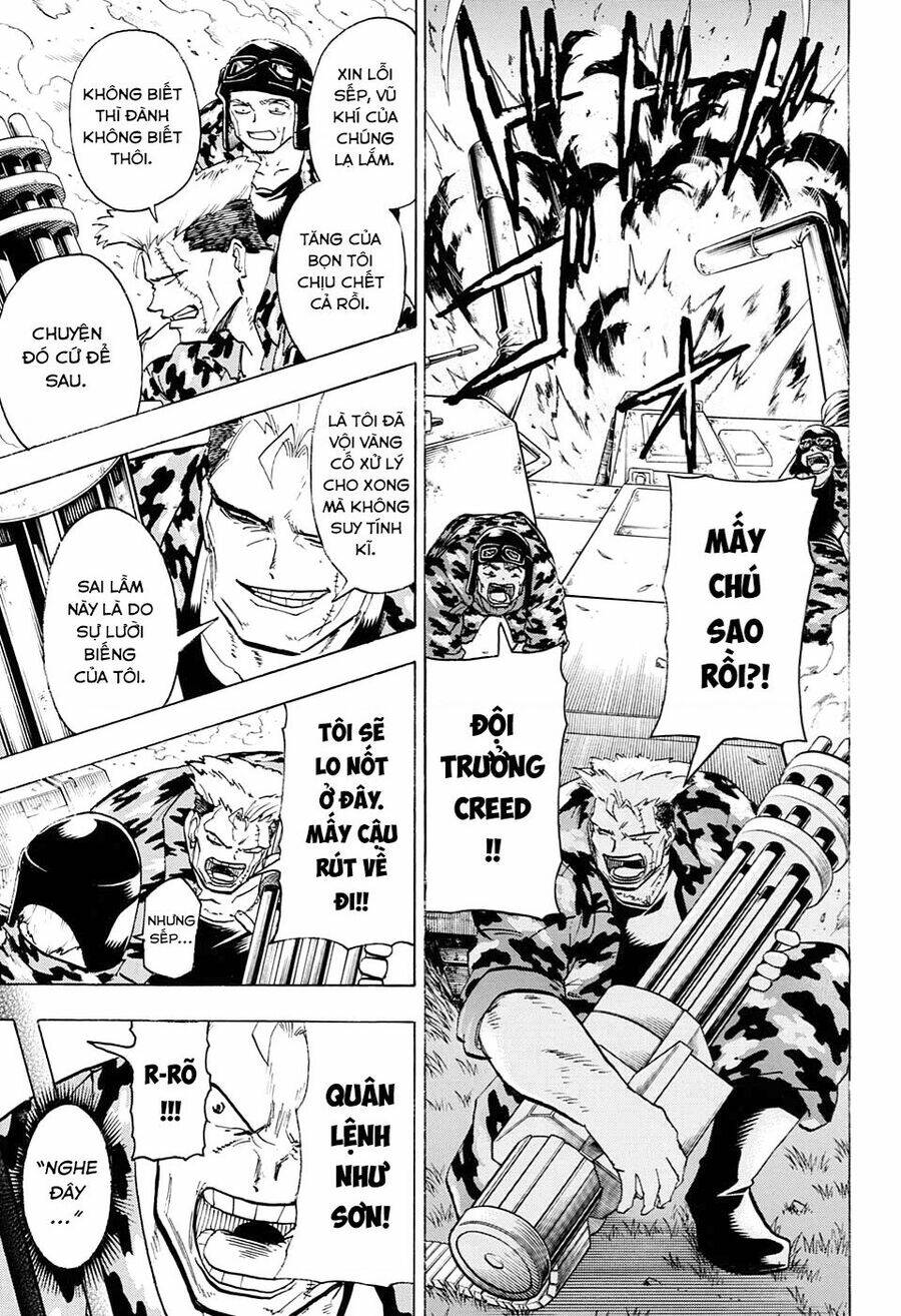 Bất Hạnh và Bất Tử - Chapter 148 - Page 12