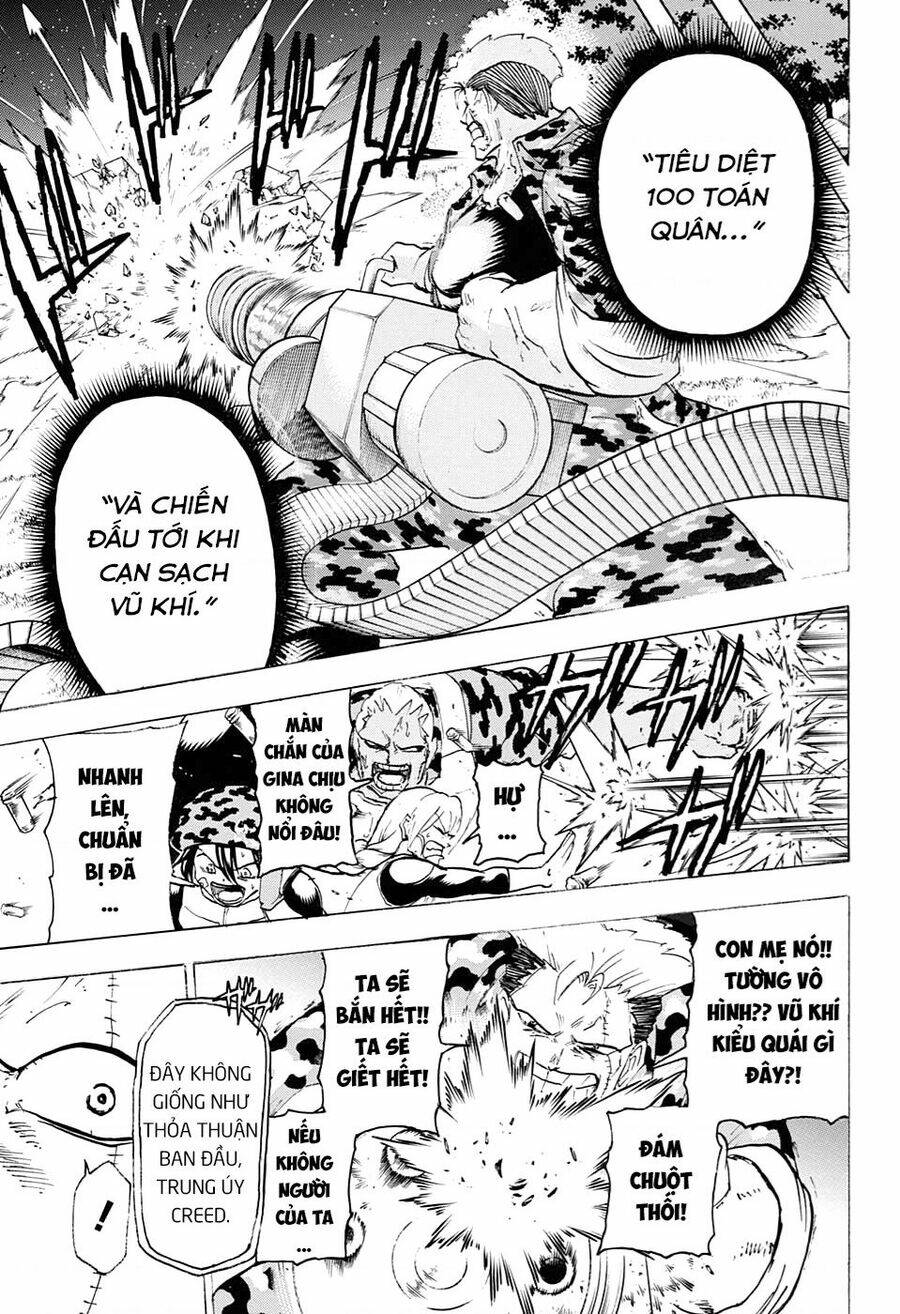 Bất Hạnh và Bất Tử - Chapter 148 - Page 14