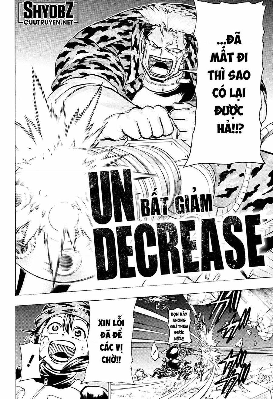 Bất Hạnh và Bất Tử - Chapter 148 - Page 17