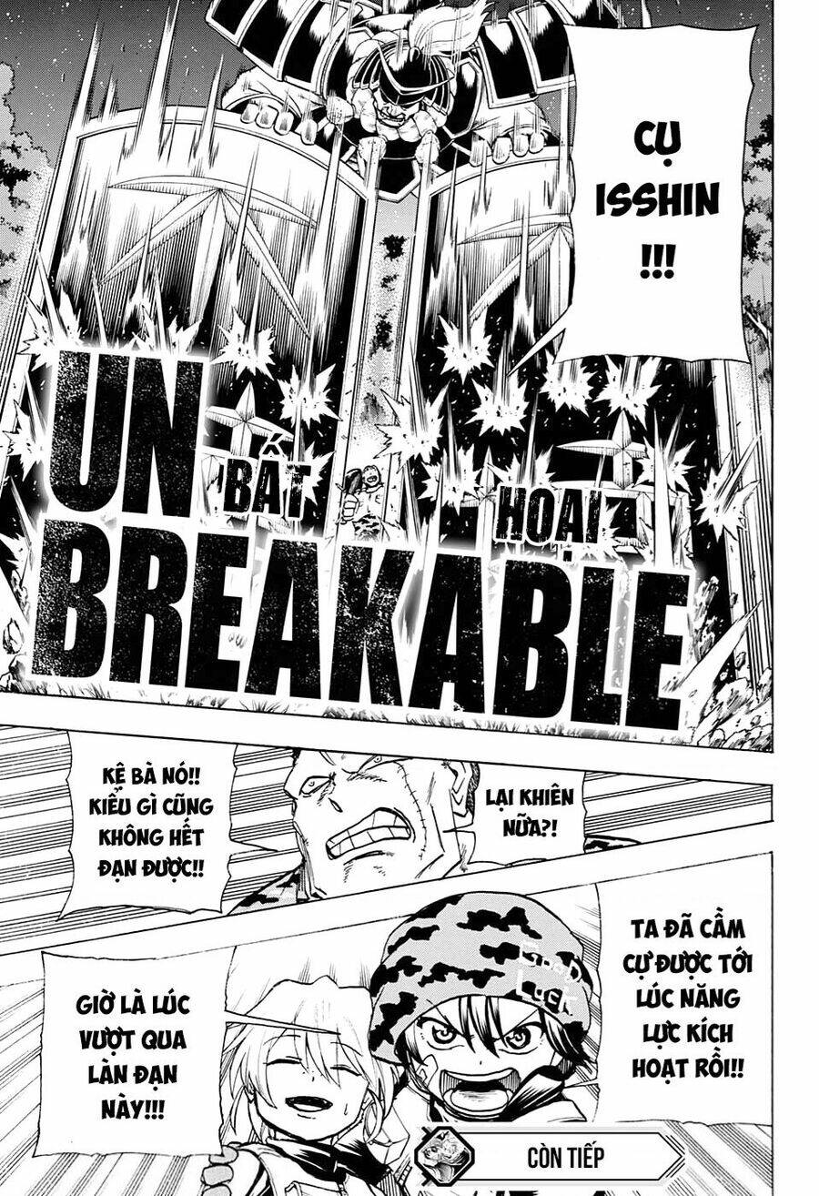 Bất Hạnh và Bất Tử - Chapter 148 - Page 18