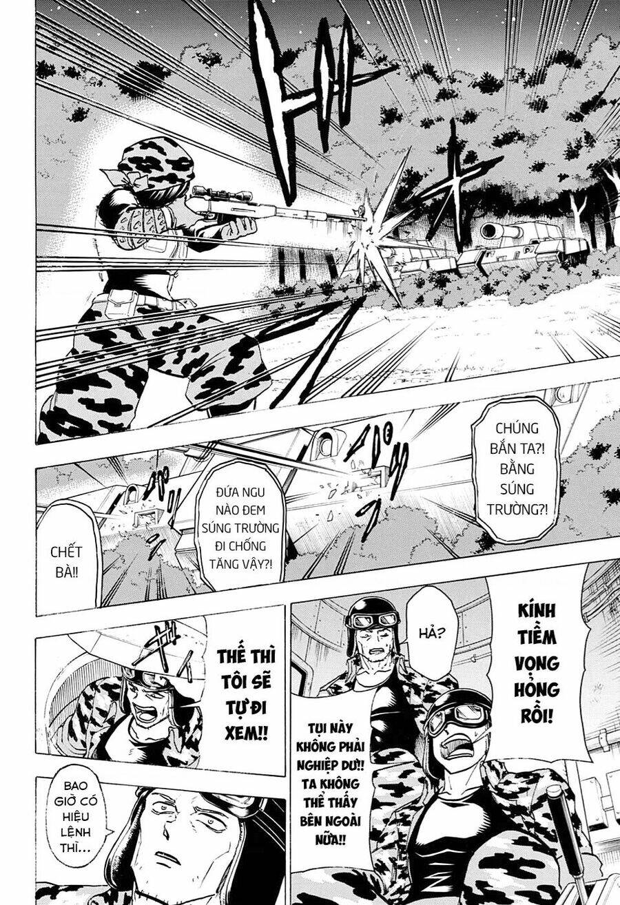 Bất Hạnh và Bất Tử - Chapter 148 - Page 3