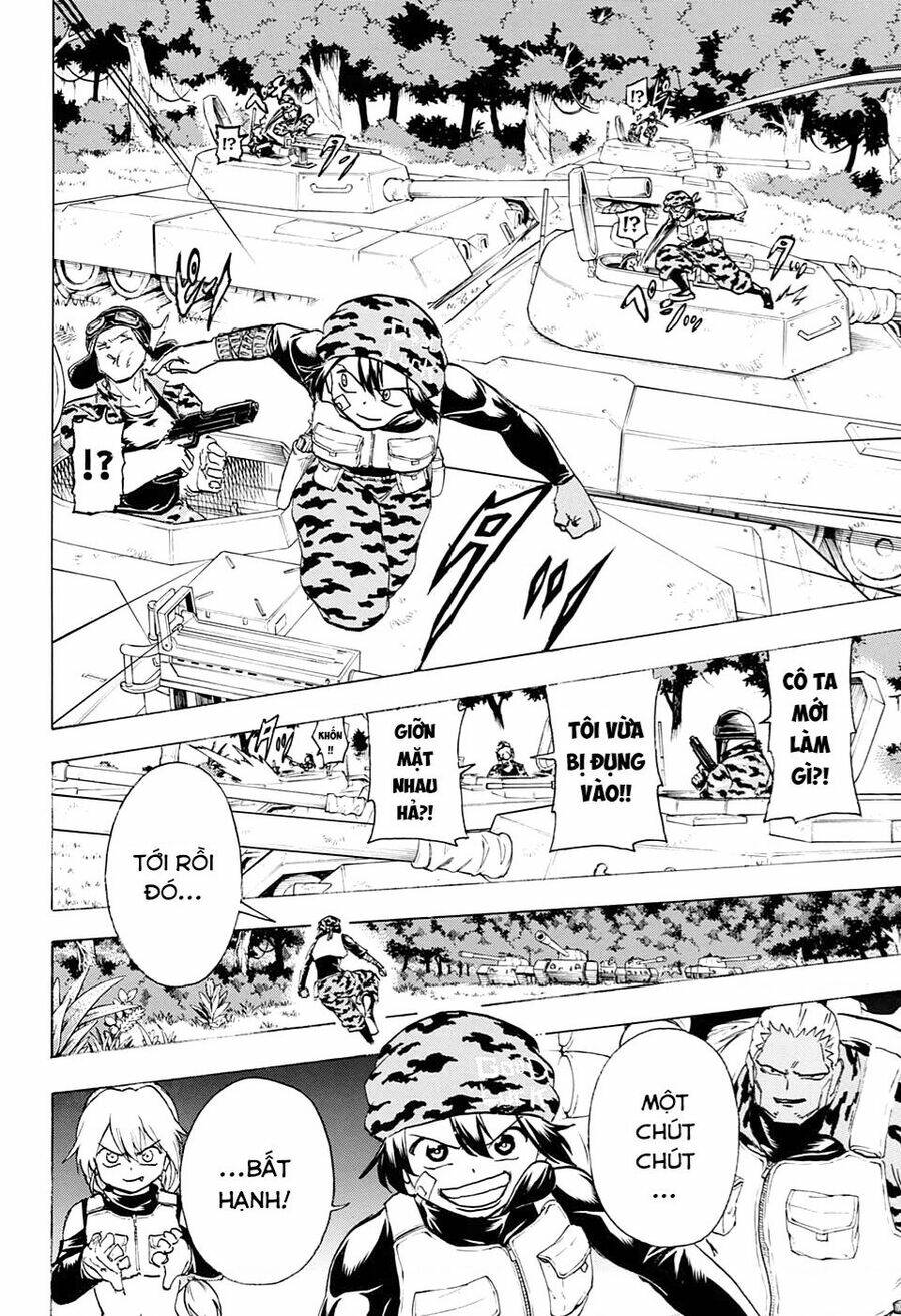 Bất Hạnh và Bất Tử - Chapter 148 - Page 5