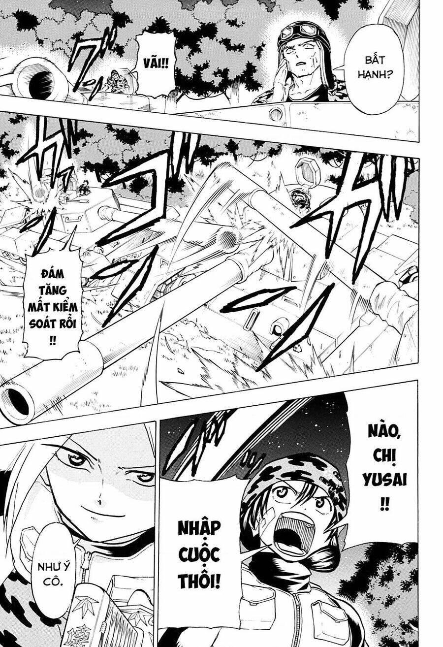 Bất Hạnh và Bất Tử - Chapter 148 - Page 6