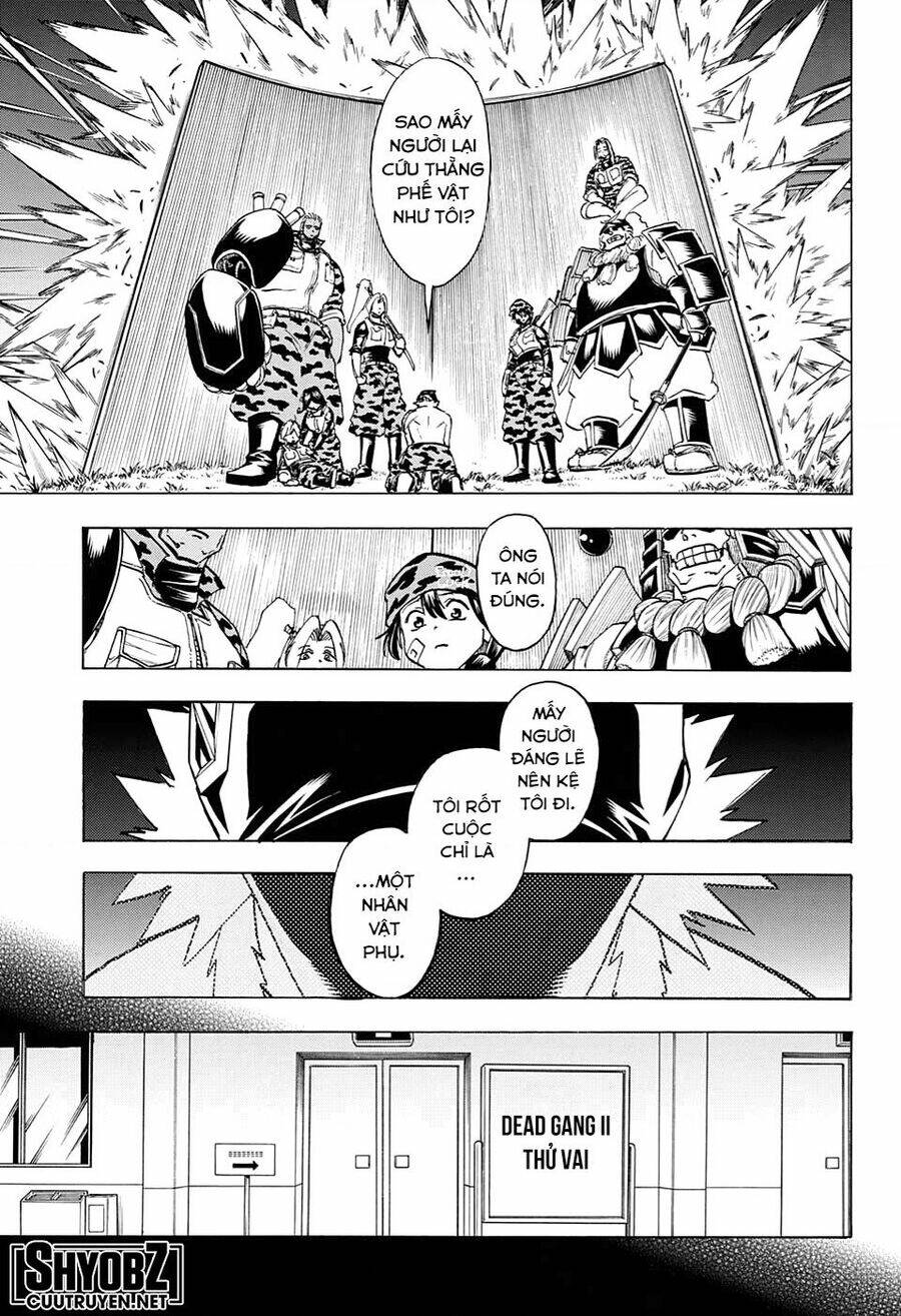 Bất Hạnh và Bất Tử - Chapter 149 - Page 11