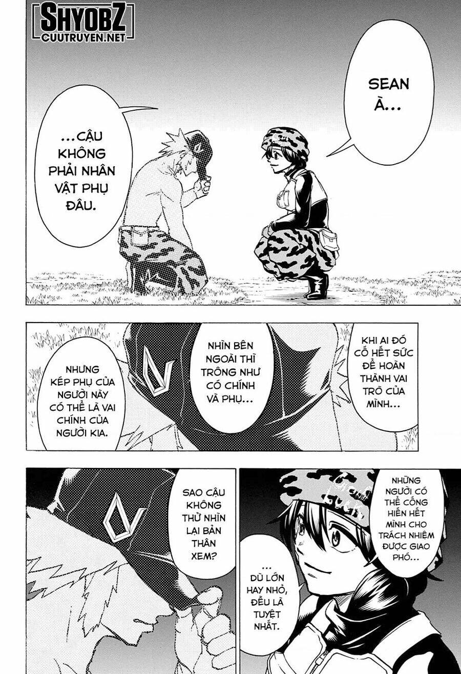 Bất Hạnh và Bất Tử - Chapter 149 - Page 14