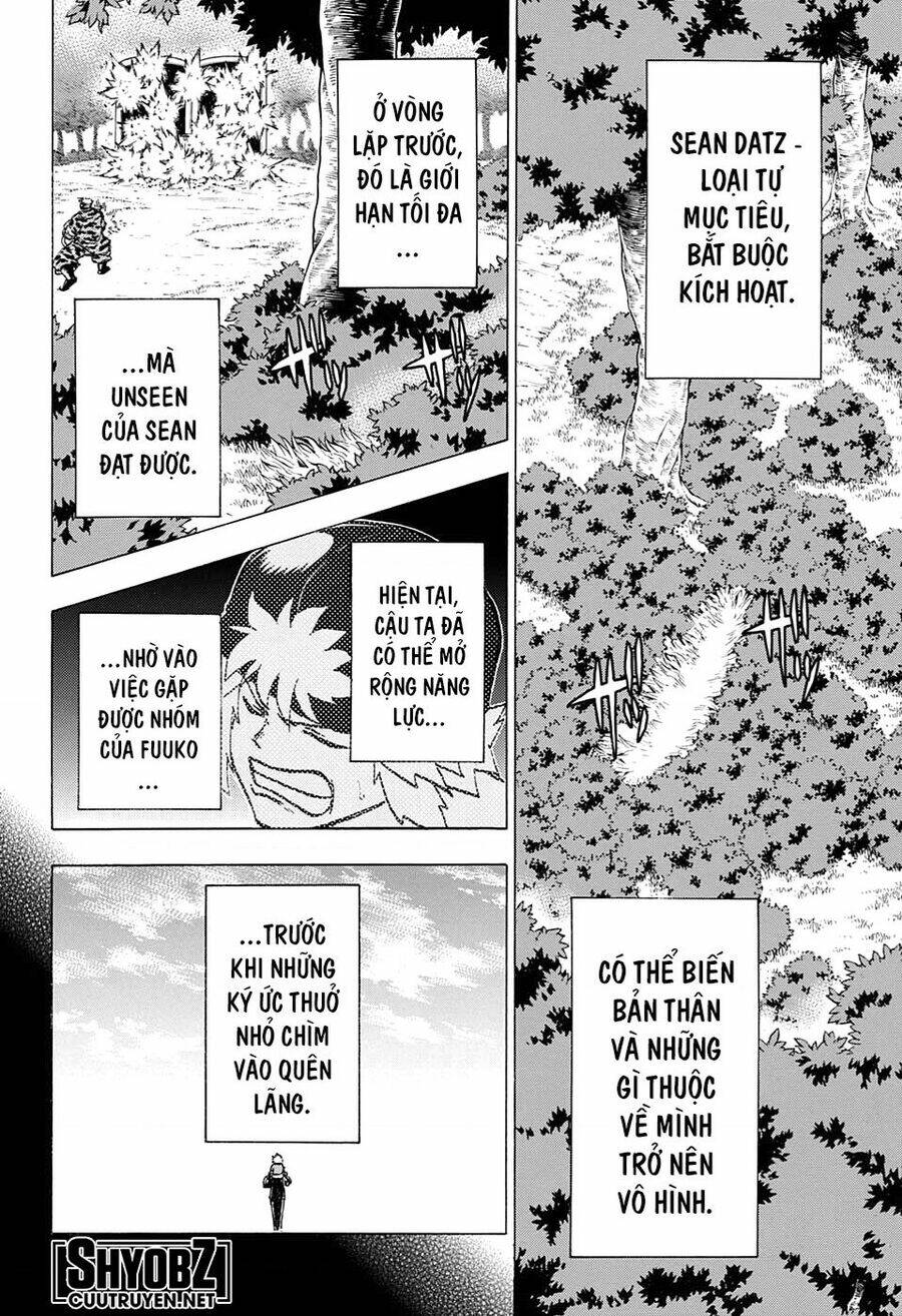 Bất Hạnh và Bất Tử - Chapter 149 - Page 16