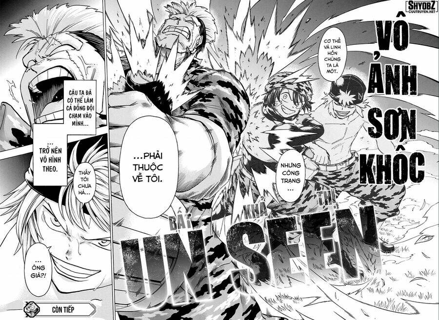 Bất Hạnh và Bất Tử - Chapter 149 - Page 18