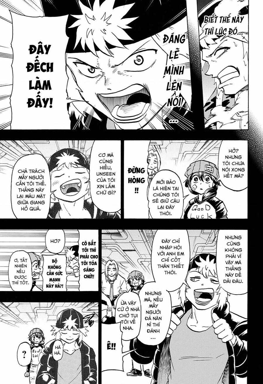 Bất Hạnh và Bất Tử - Chapter 149 - Page 3