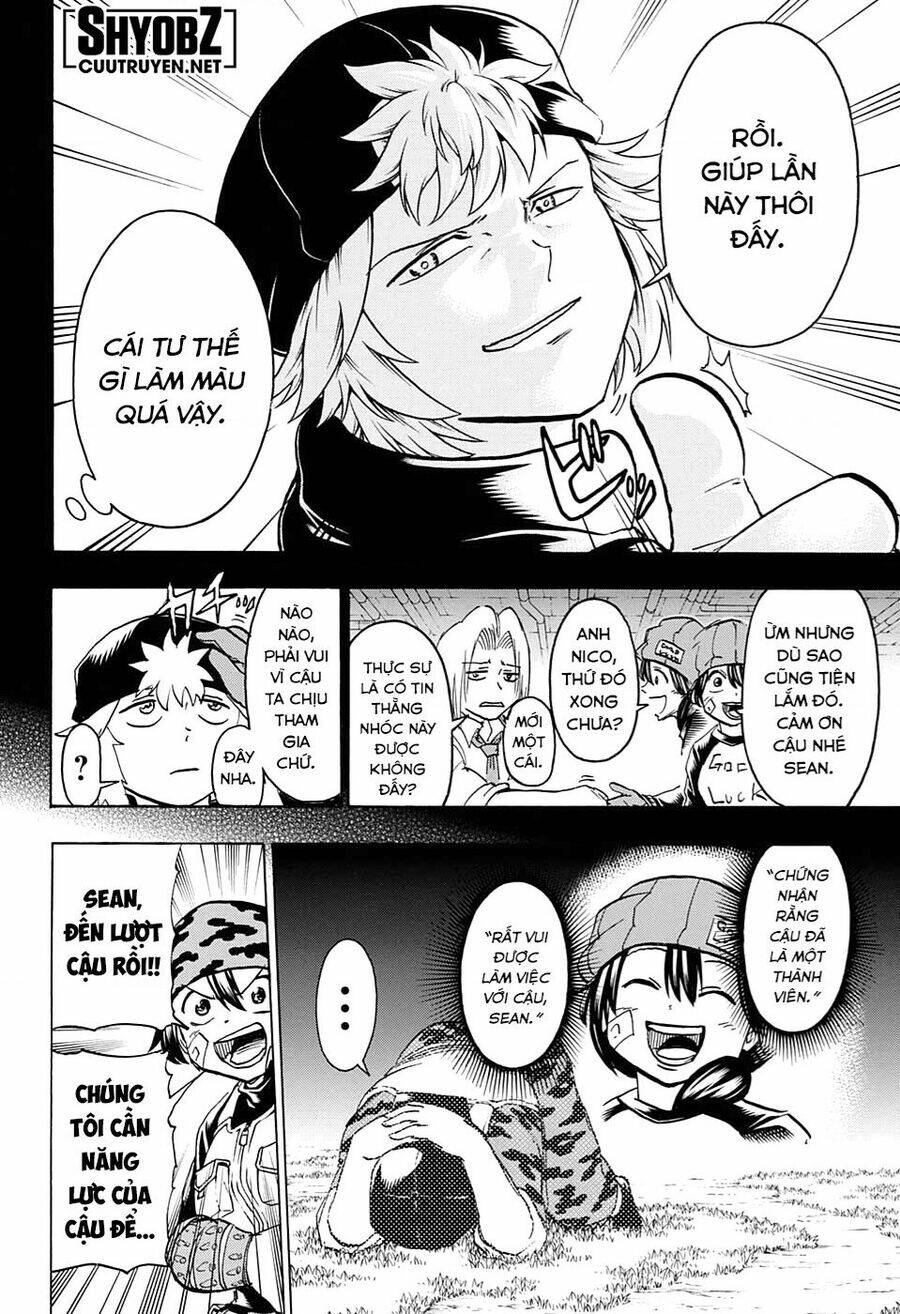 Bất Hạnh và Bất Tử - Chapter 149 - Page 4