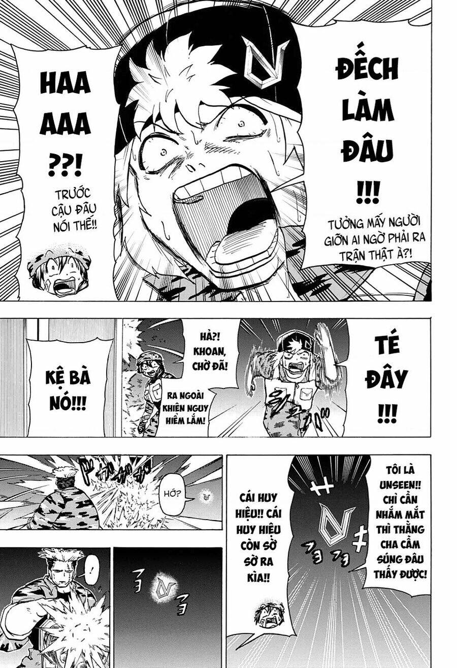 Bất Hạnh và Bất Tử - Chapter 149 - Page 5