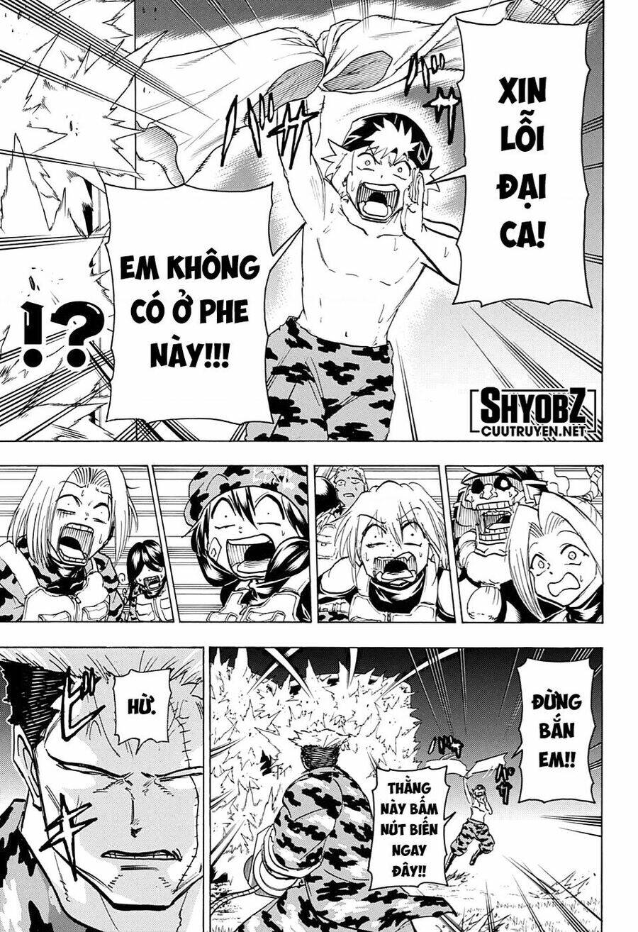 Bất Hạnh và Bất Tử - Chapter 149 - Page 7