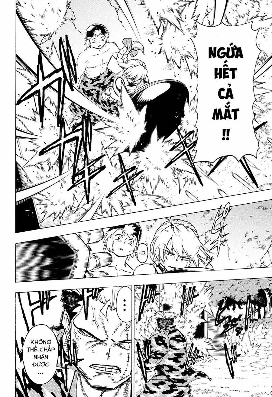 Bất Hạnh và Bất Tử - Chapter 149 - Page 8