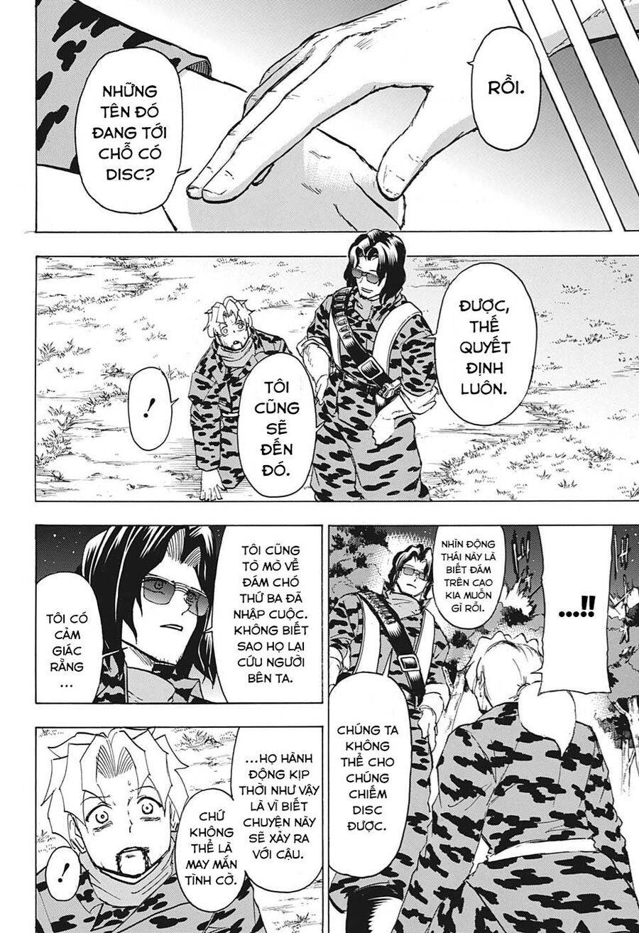 Bất Hạnh và Bất Tử - Chapter 150 - Page 9