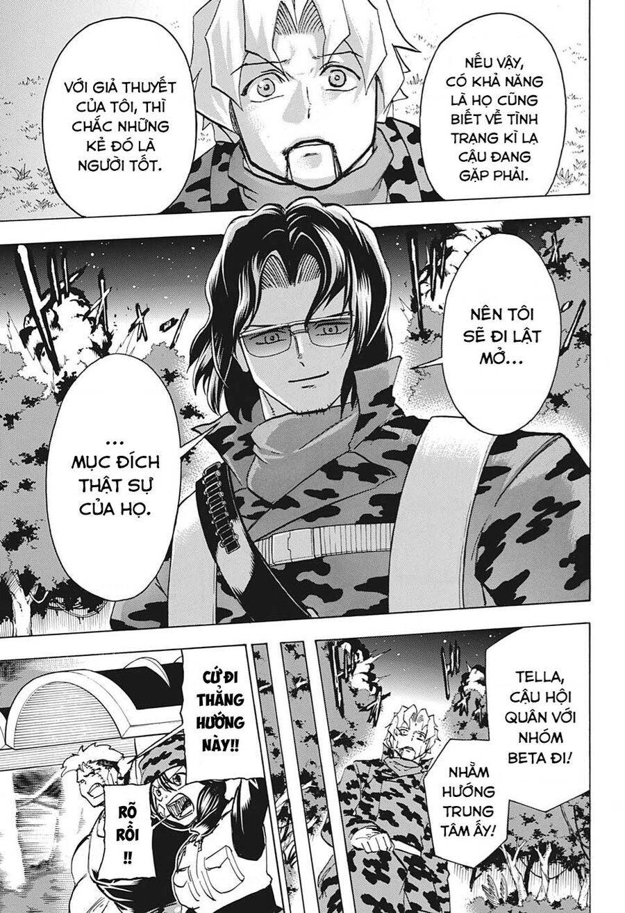 Bất Hạnh và Bất Tử - Chapter 150 - Page 10