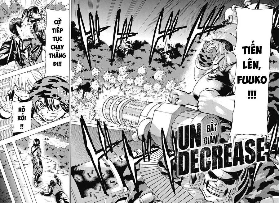 Bất Hạnh và Bất Tử - Chapter 150 - Page 15