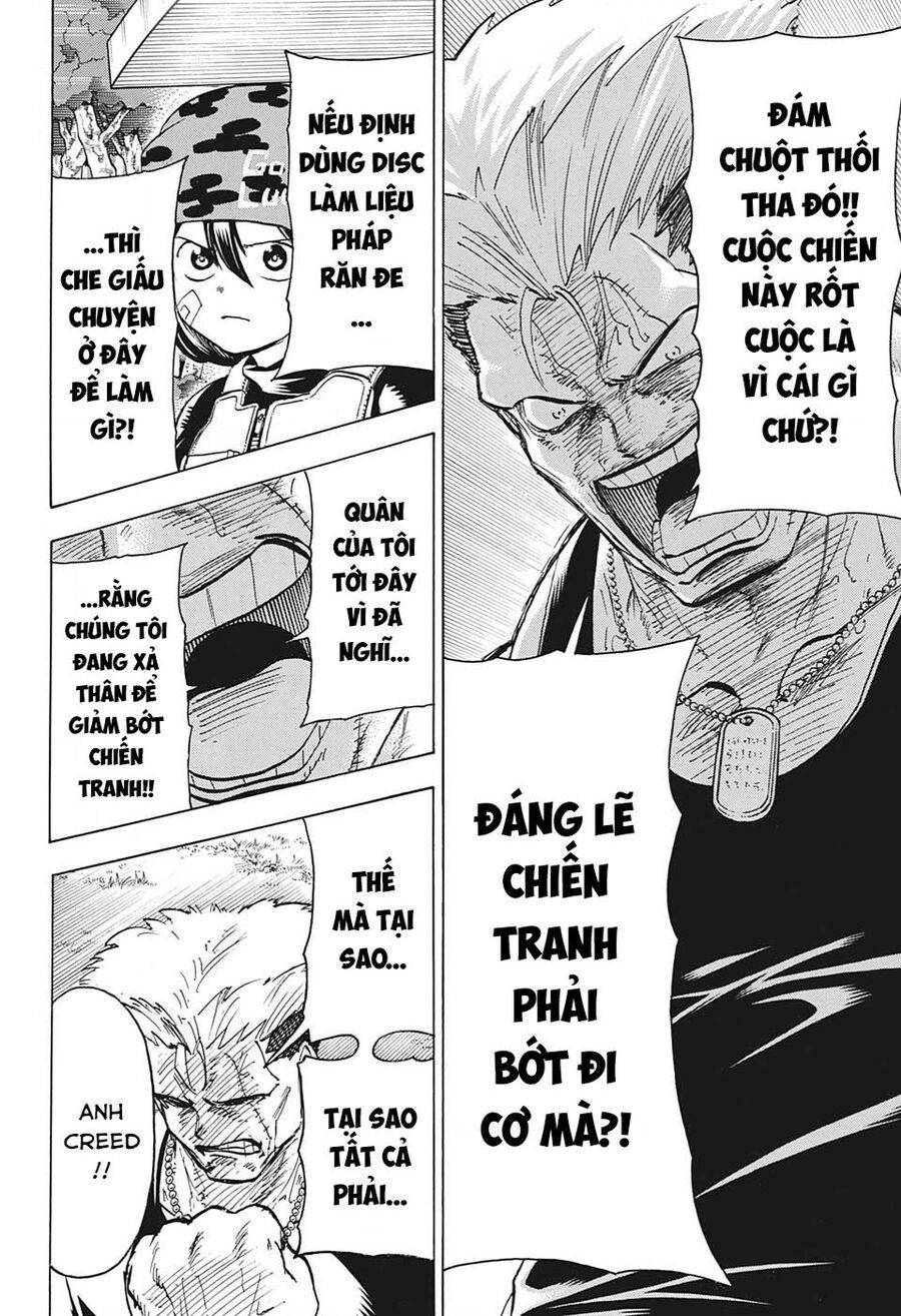 Bất Hạnh và Bất Tử - Chapter 150 - Page 3