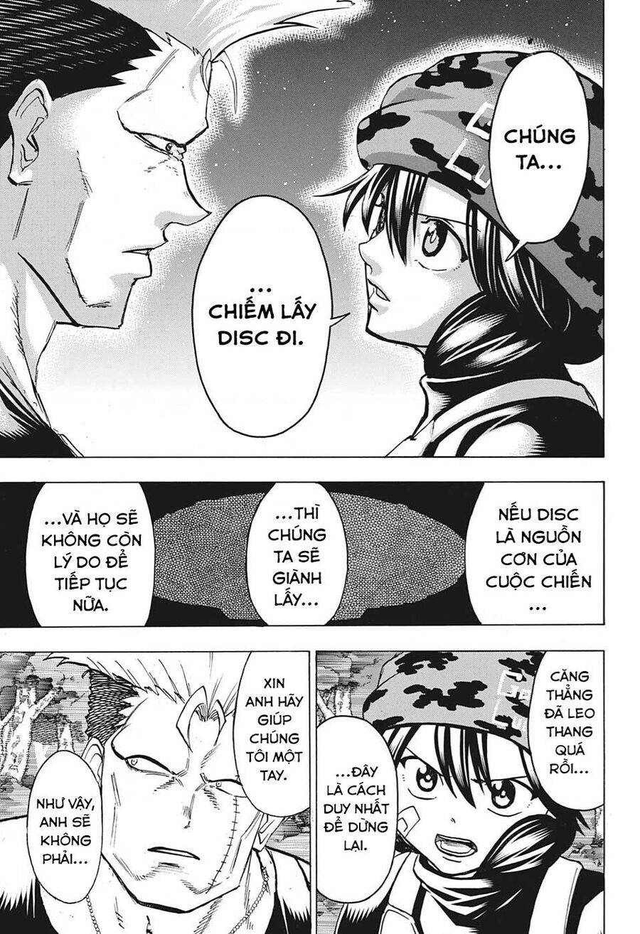 Bất Hạnh và Bất Tử - Chapter 150 - Page 4