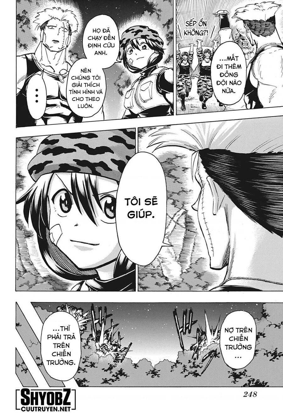 Bất Hạnh và Bất Tử - Chapter 150 - Page 5