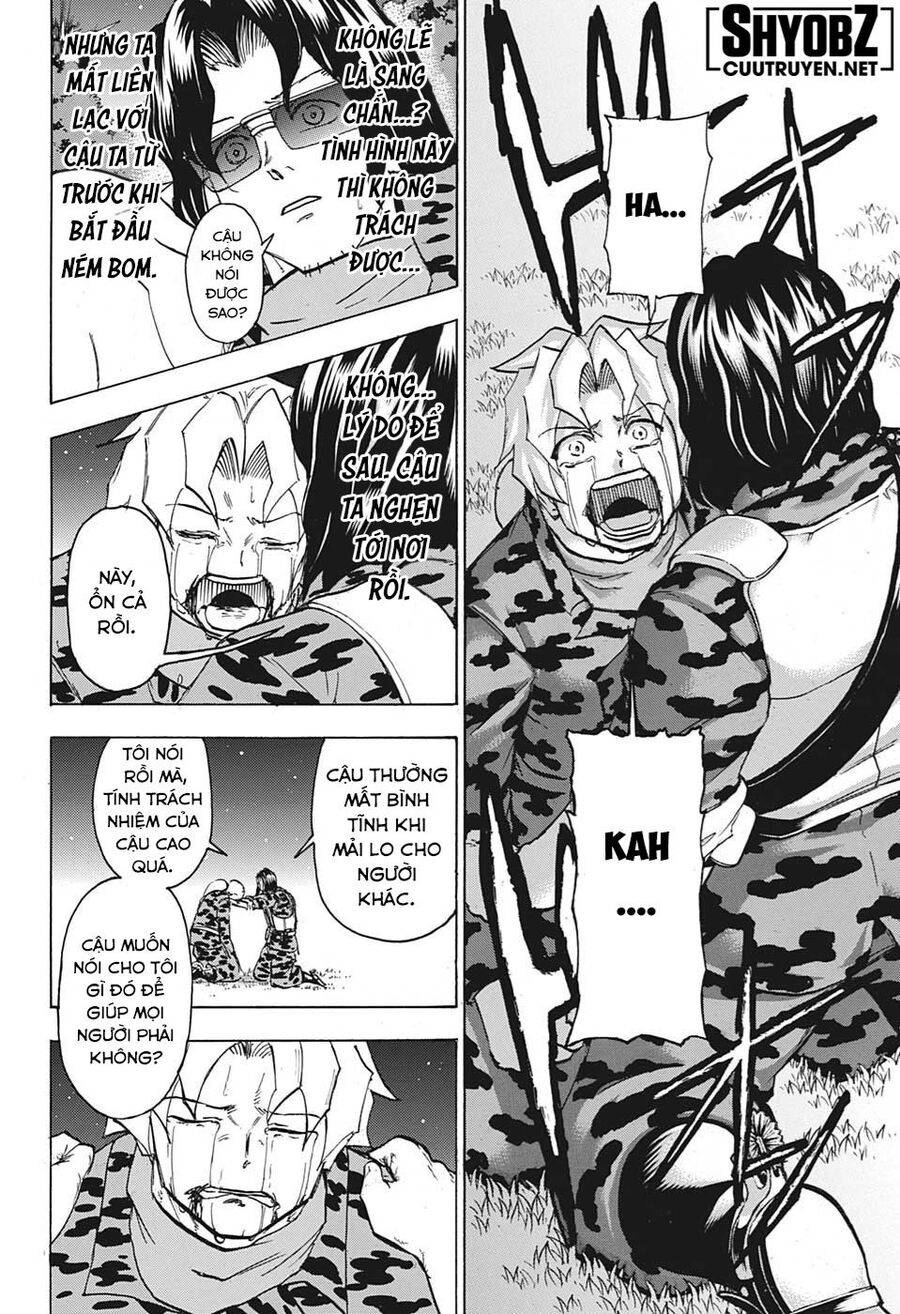 Bất Hạnh và Bất Tử - Chapter 150 - Page 7