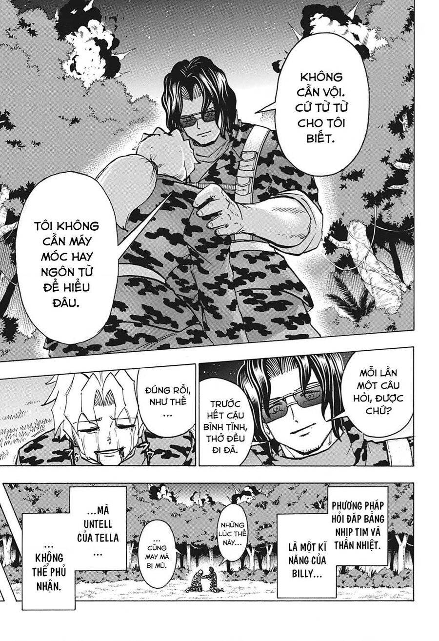 Bất Hạnh và Bất Tử - Chapter 150 - Page 8